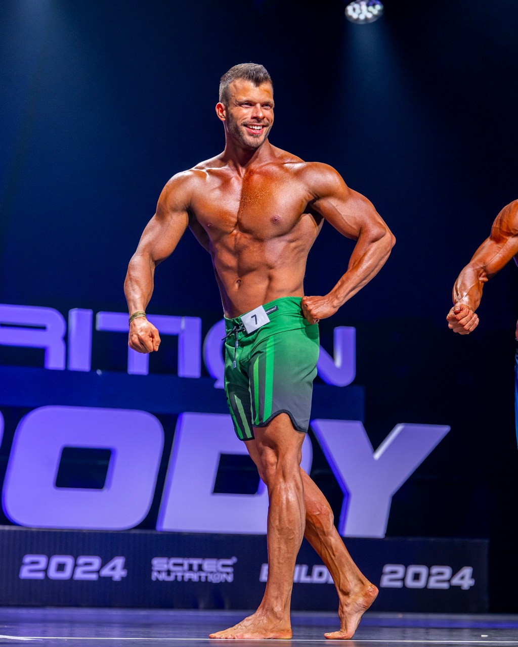 SUPERBODY 2024. Fitness photography