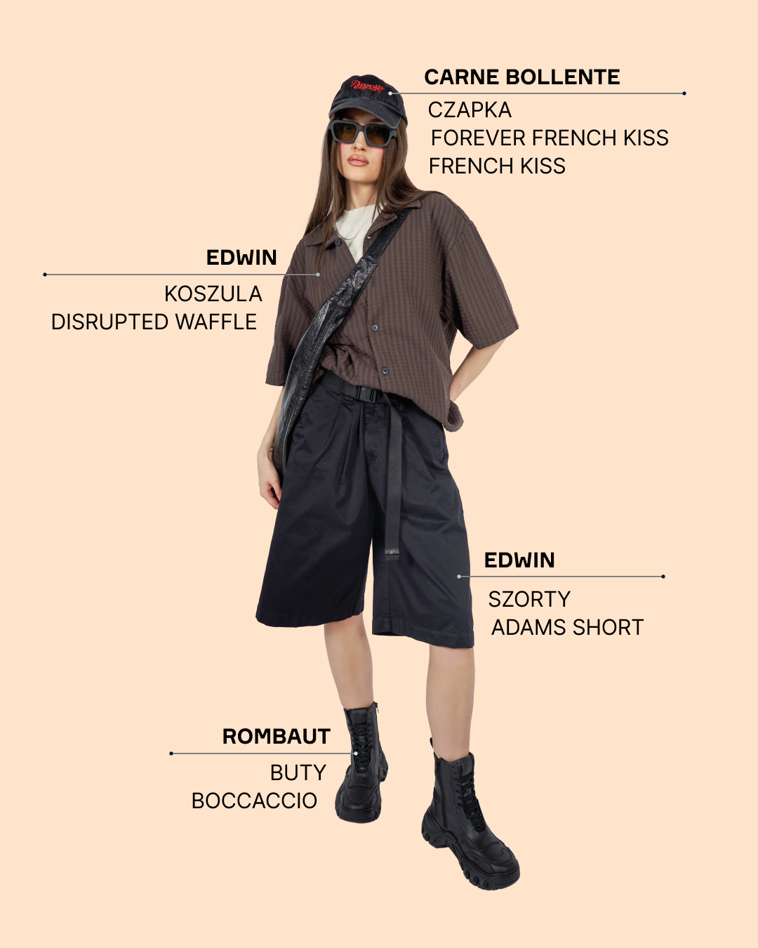 Brands | Collabortions | Stores. Personal and fashion photography for brands and modeling agencies. Warsaw, Europe. Yaroslav Storchak