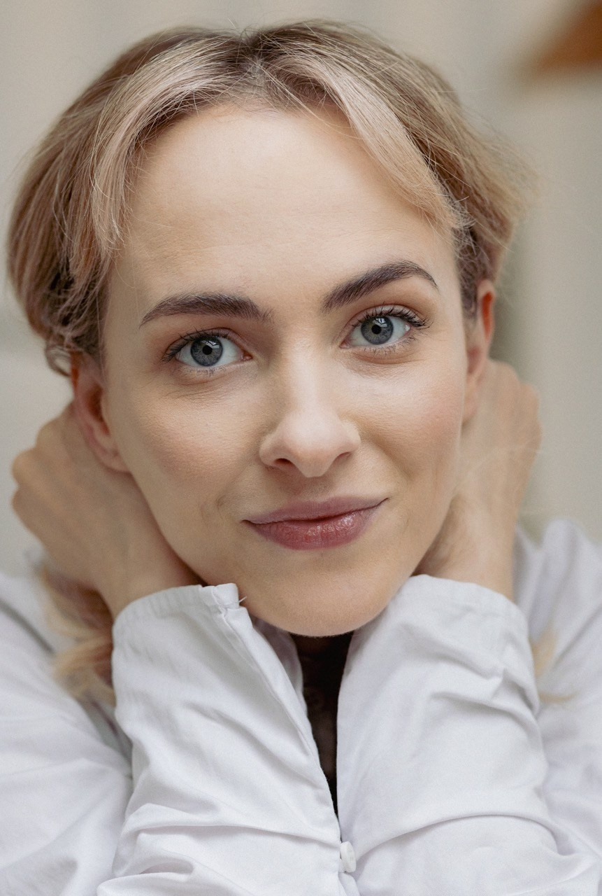 Dana Lišková - Portrétní a brandová fotografka Praha - focení portrétů Praha