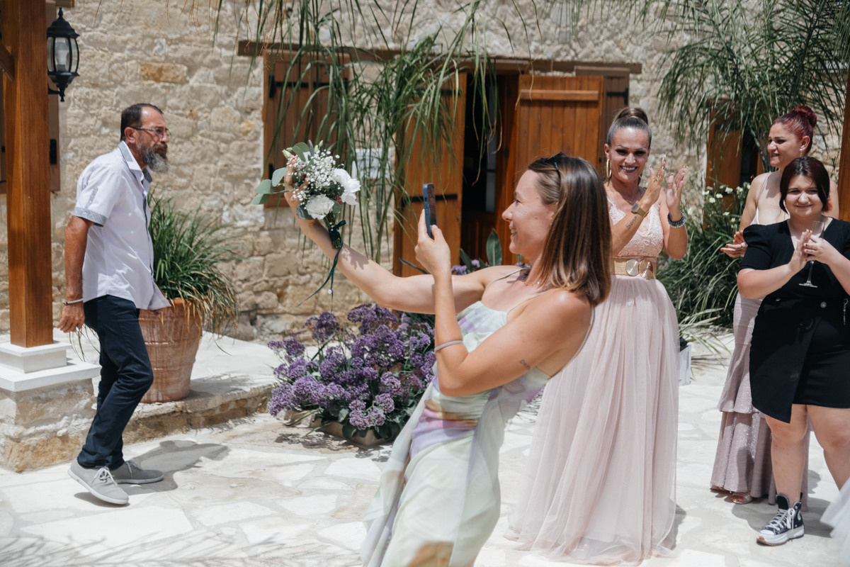 Свадебный фотограф Лимассол