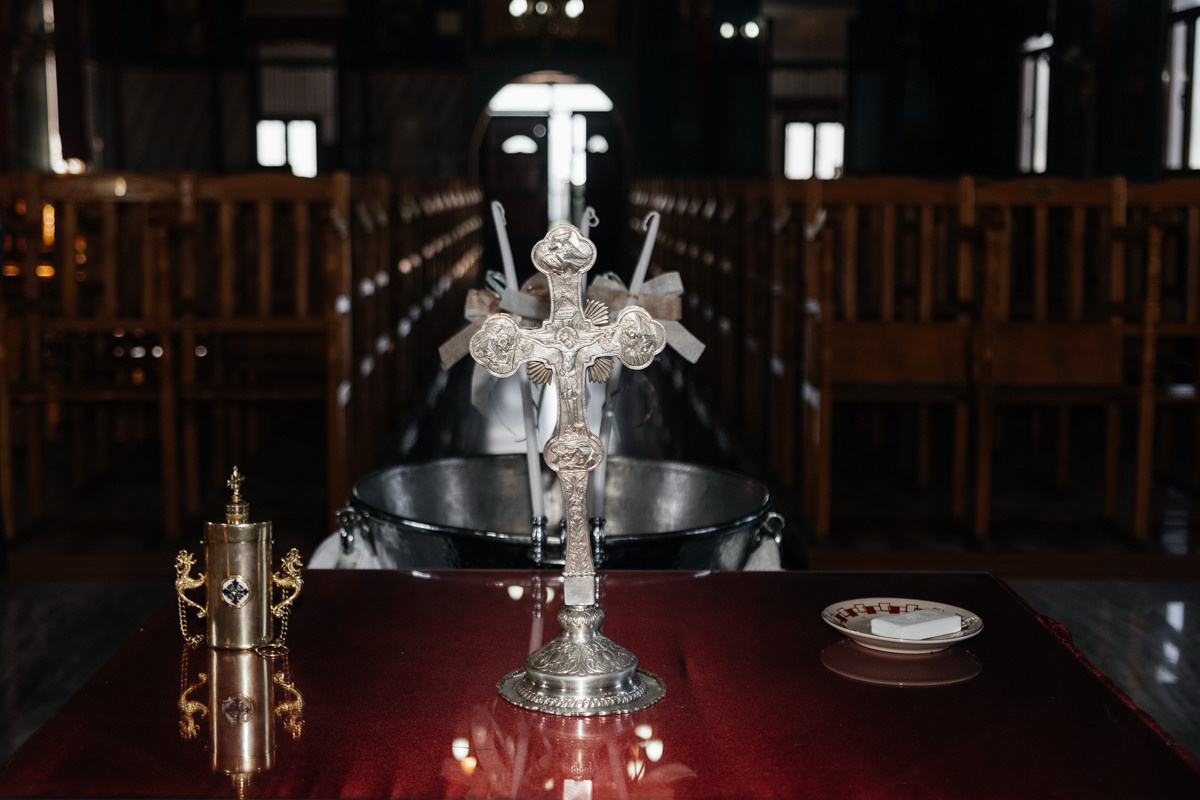 Фотограф хрестин Пафос