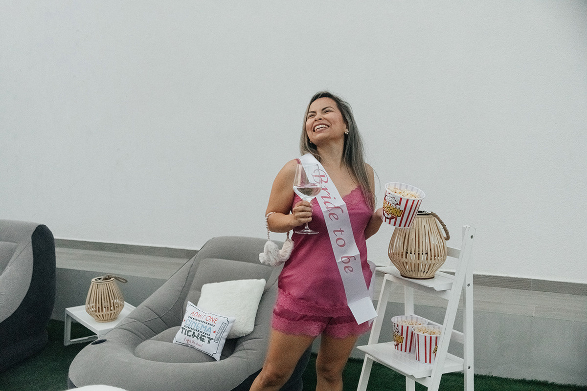 Bridal party Limassol