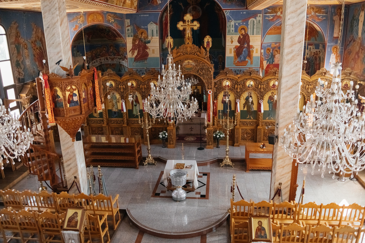 фотограф на хрестини Лімасол