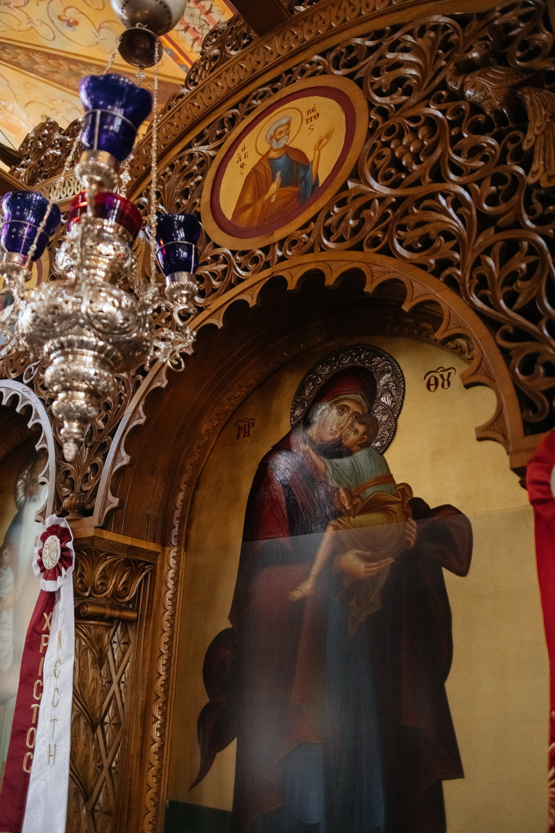 фотограф на хрестини Лімасол