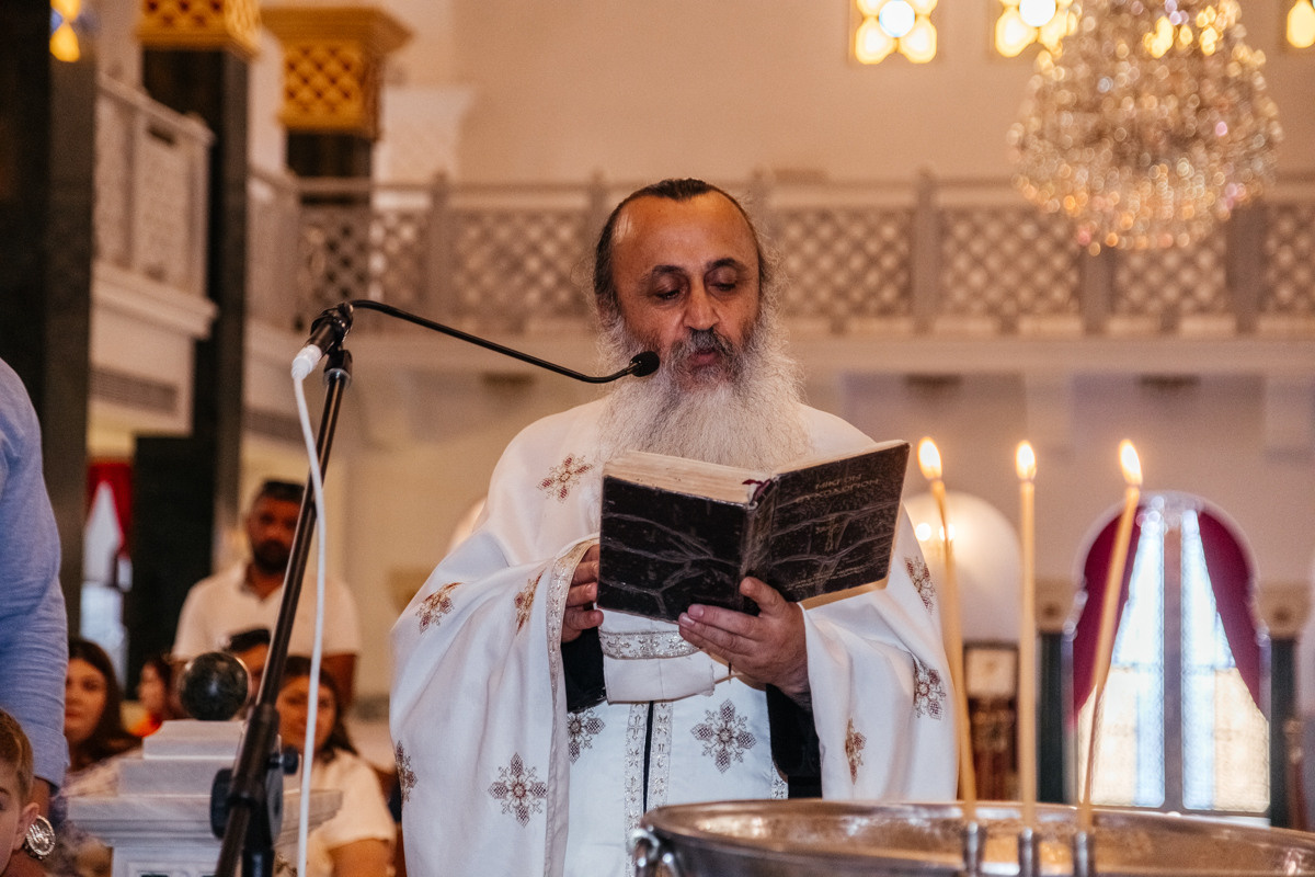 Хрещення G - Прекрасне святкування в Європі та Нідерландах. Весільний фотограф у Нідерландах та Європі — Тіна Ялóва