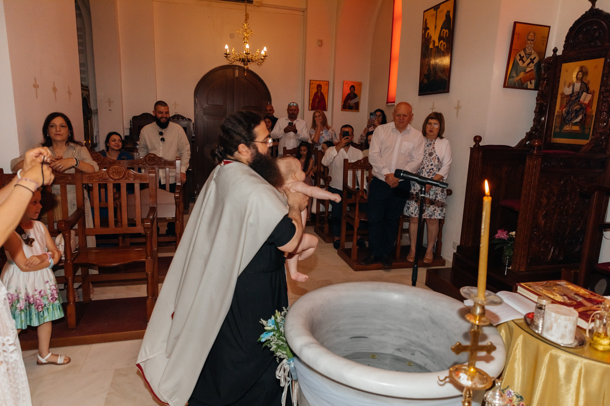 Хрестини Лімассол