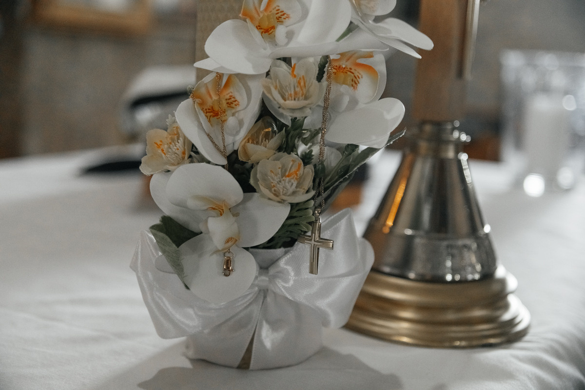 Фотограф на хрещеня Пафос