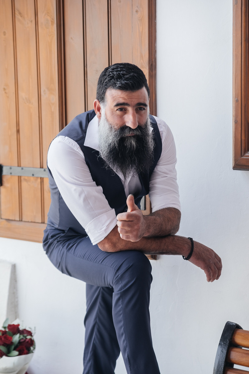 Свадебный фотограф Лимассол