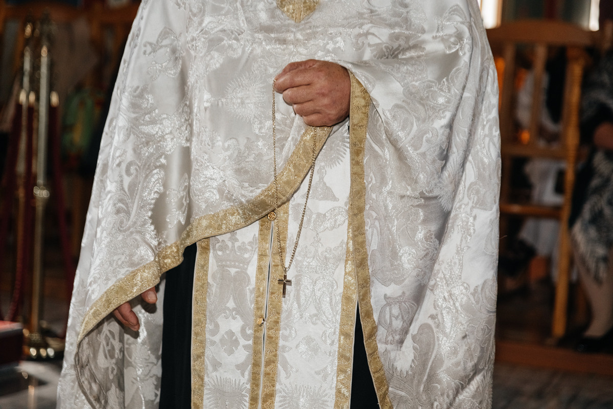 Фотограф хрестин Пафос