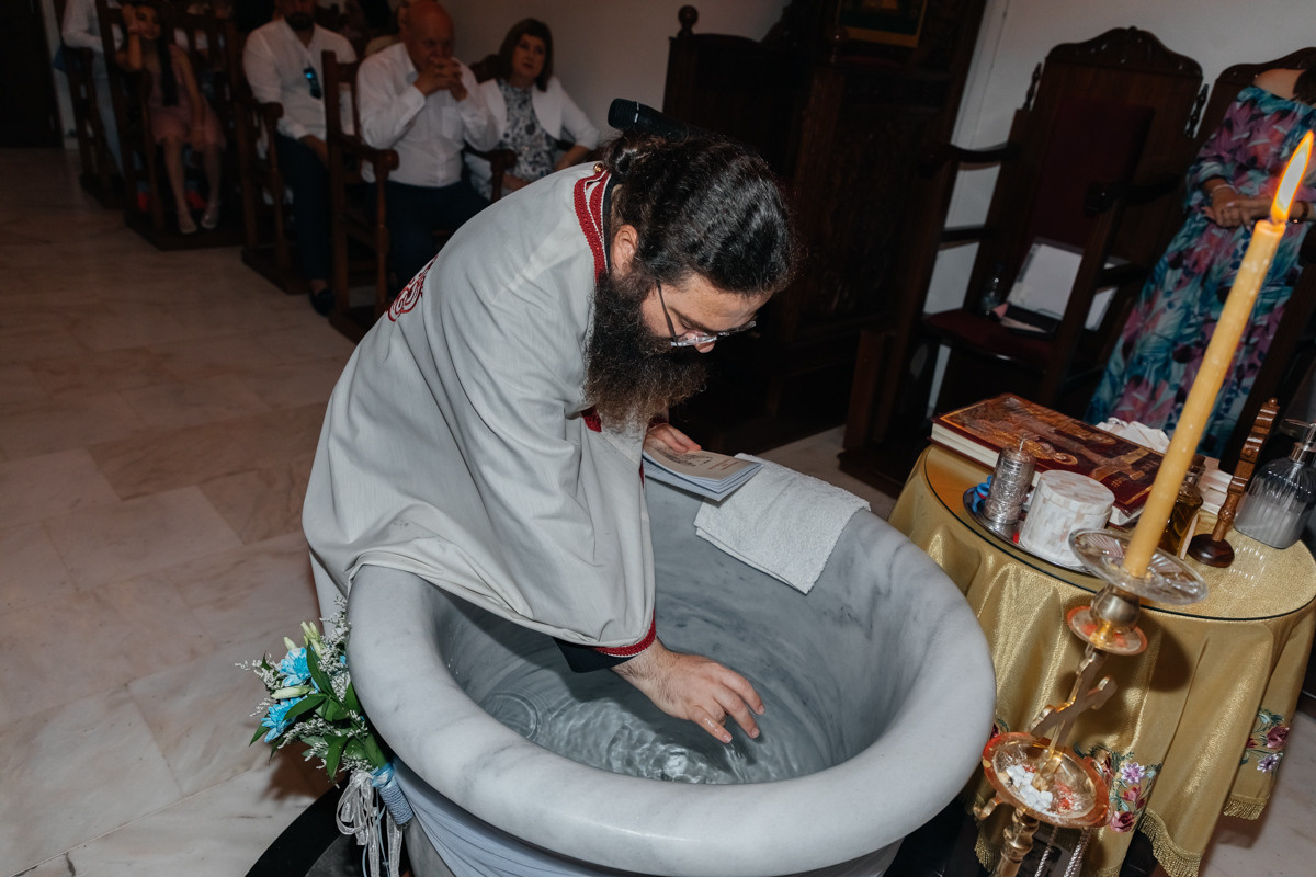 Хрестини Лімассол