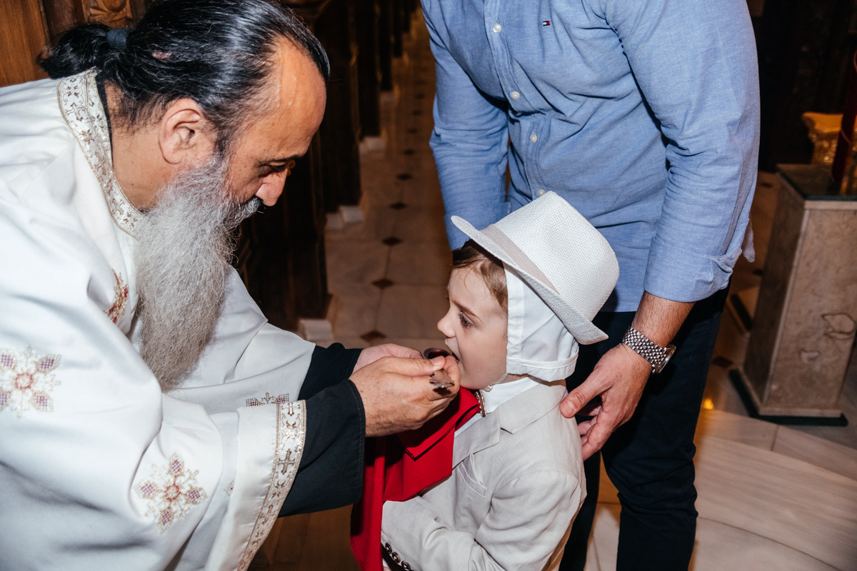 Хрещення G - Прекрасне святкування в Європі та Нідерландах. Весільний фотограф у Нідерландах та Європі — Тіна Ялóва