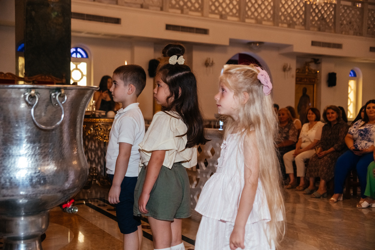 Хрещення G - Прекрасне святкування в Європі та Нідерландах. Весільний фотограф у Нідерландах та Європі — Тіна Ялóва