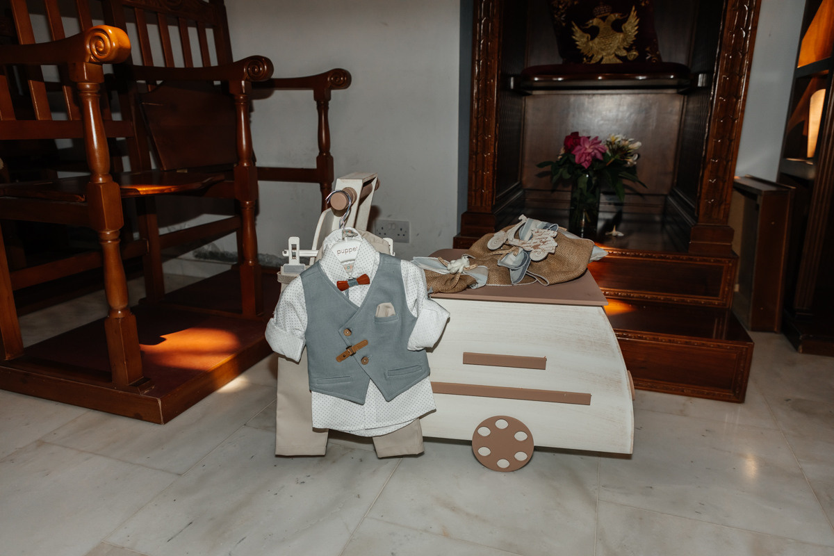 Хрещеня Лімассол