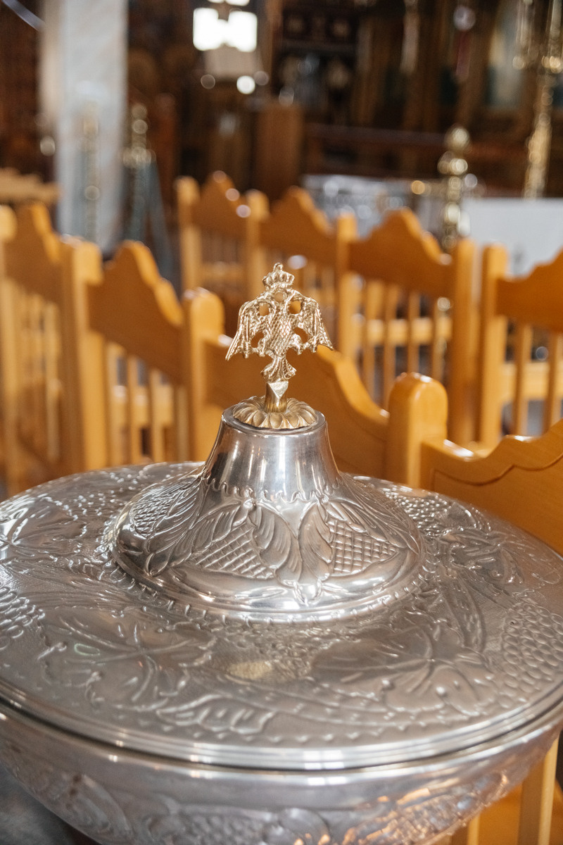 фотограф на хрестини Лімасол