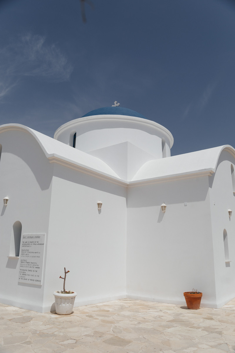 фотограф хрещення Пафос