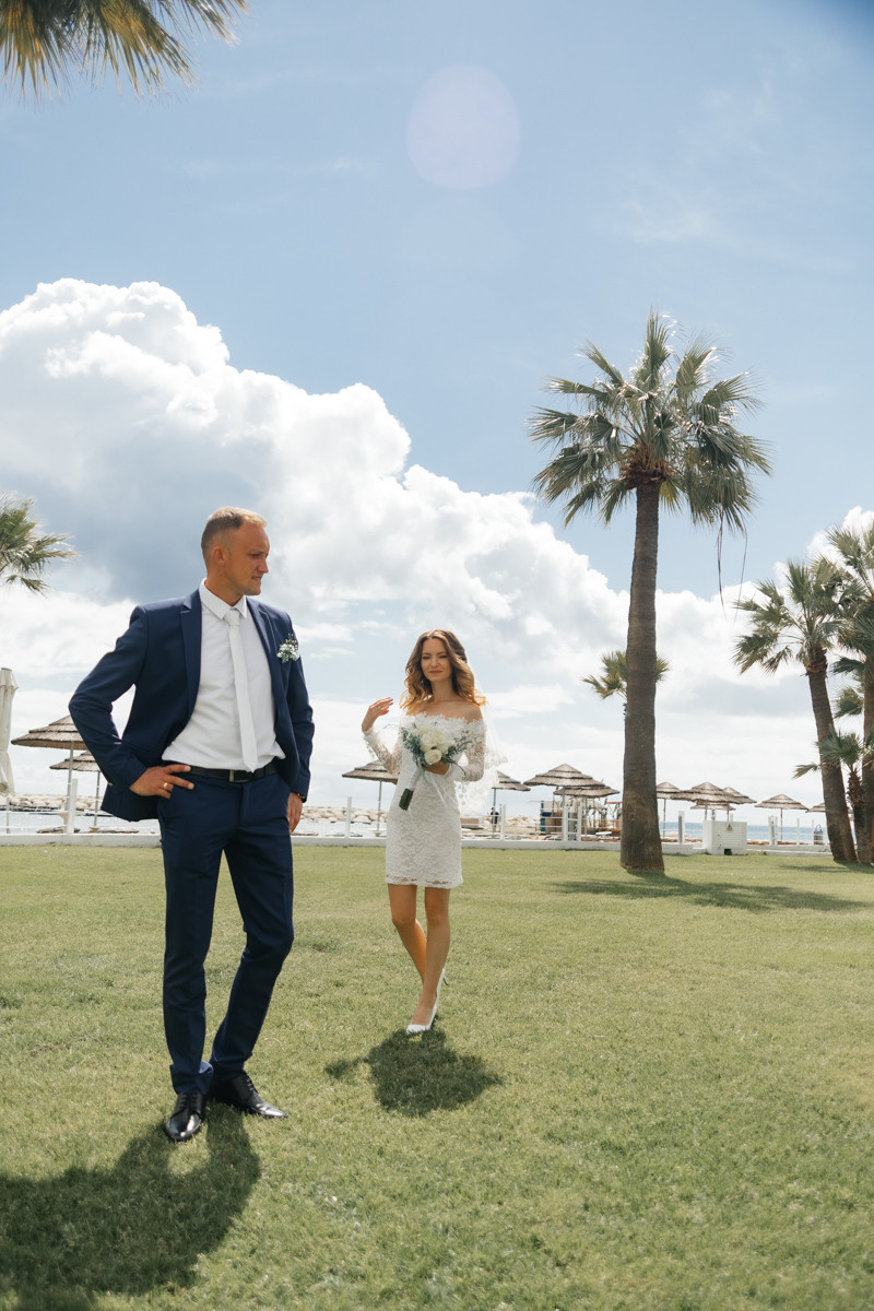 свадебный фотограф Кипр