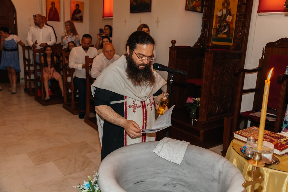 Хрестини Лімассол