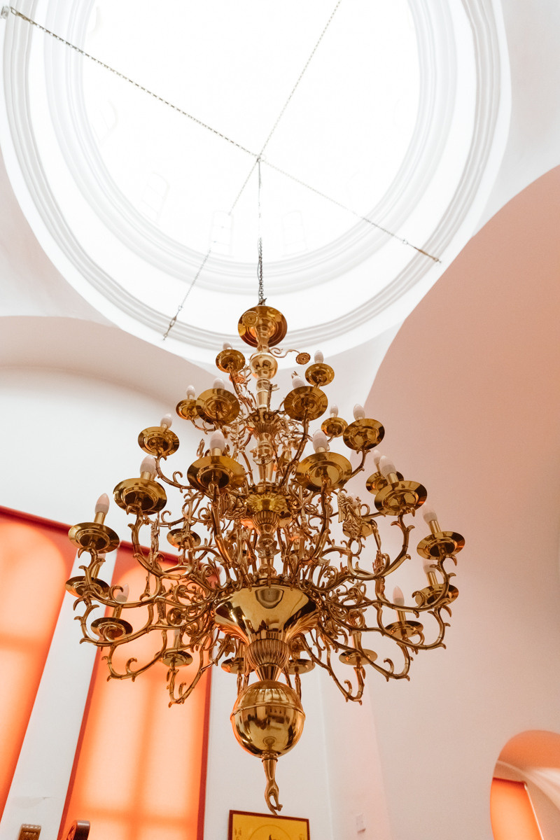 Хрещеня Лімассол