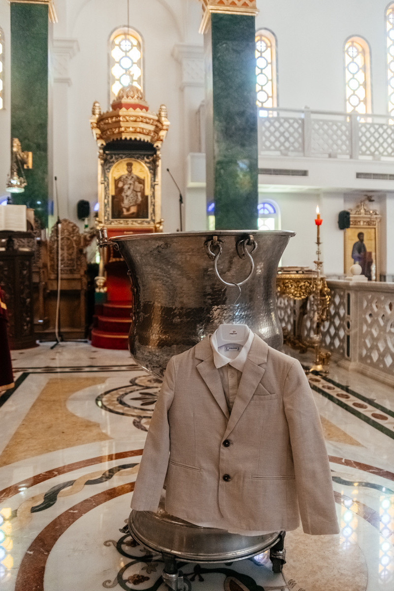 Хрещення G - Прекрасне святкування в Європі та Нідерландах. Весільний фотограф у Нідерландах та Європі — Тіна Ялóва