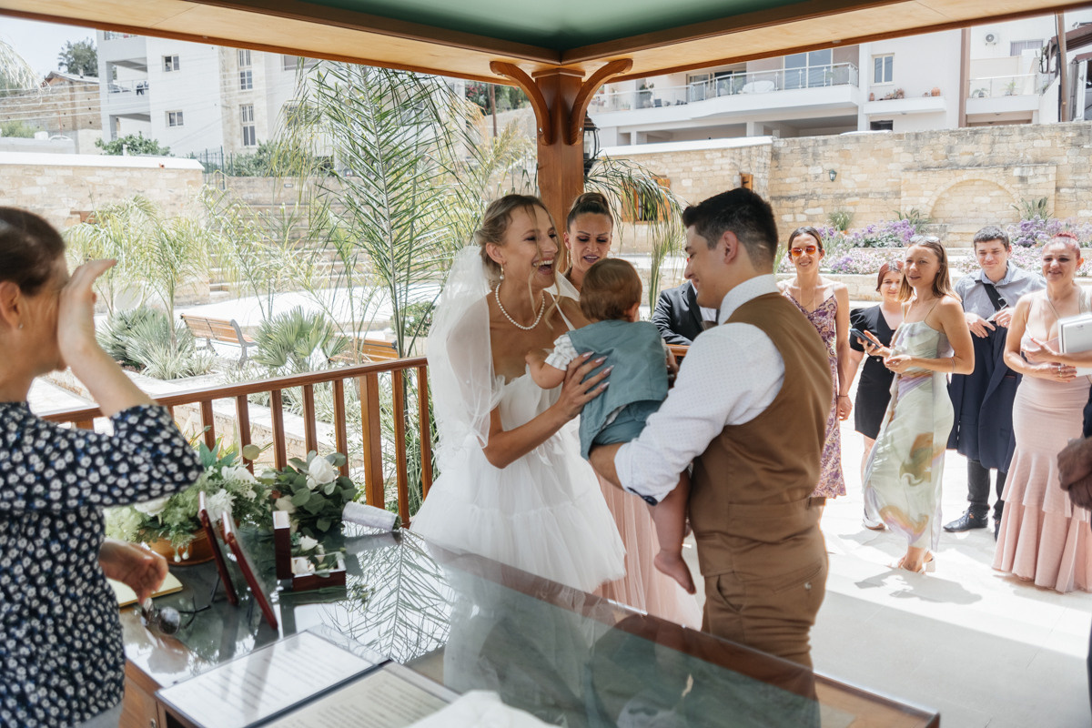 Свадебный фотограф Лимассол