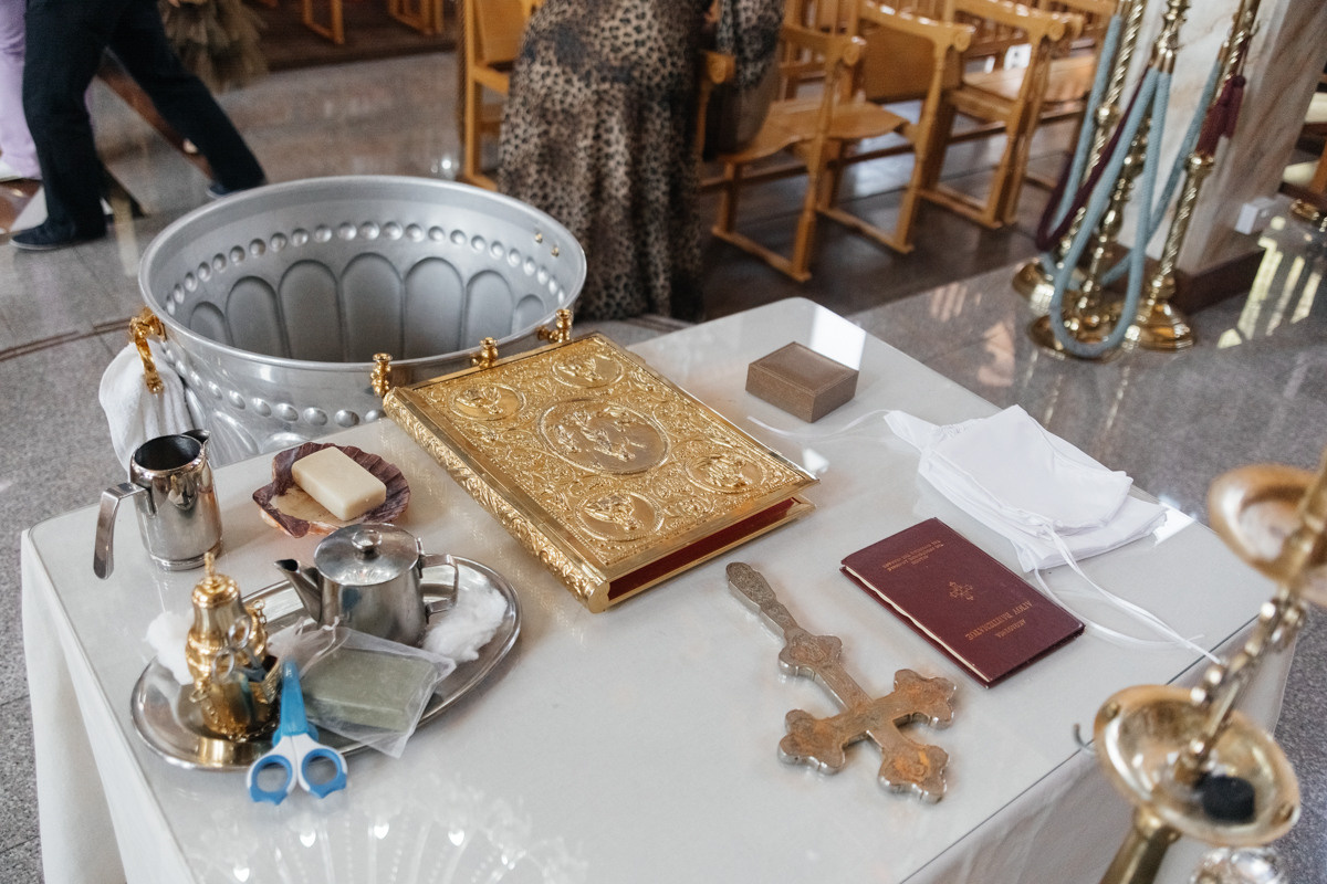 фотограф на хрестини Лімасол