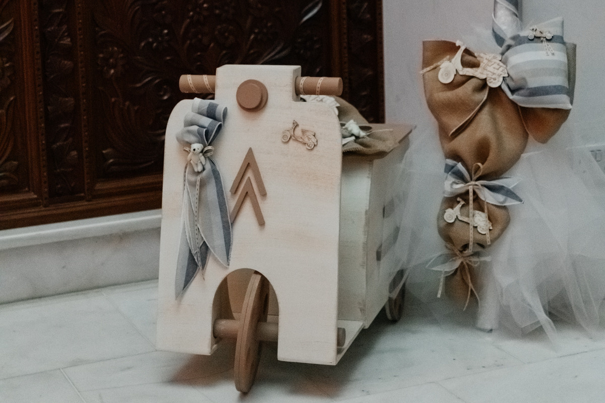 Хрещеня Лімассол