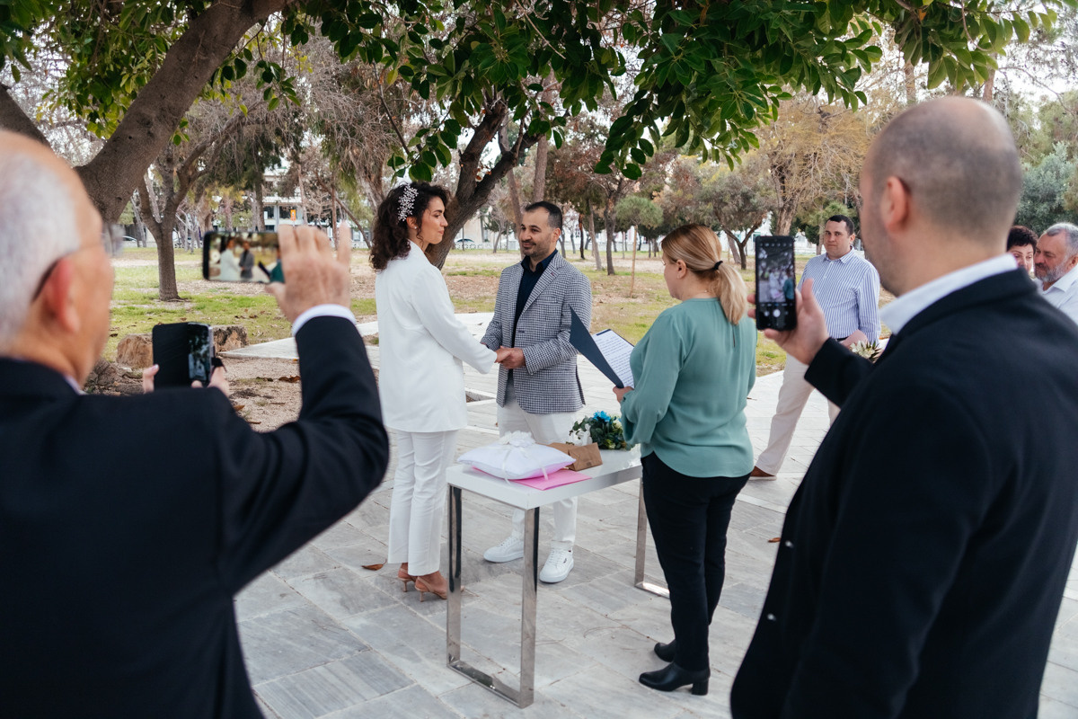 Свадебный фотограф Пафос