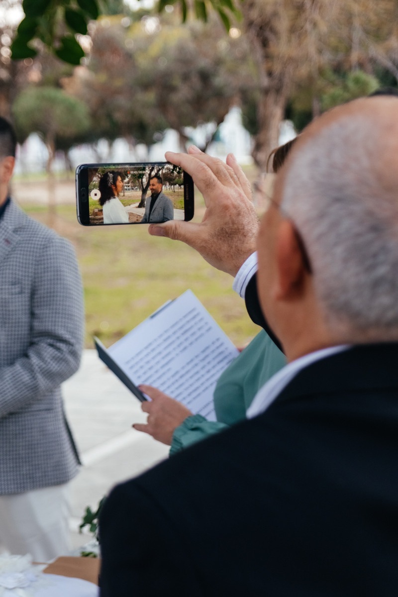 Свадебный фотограф Пафос