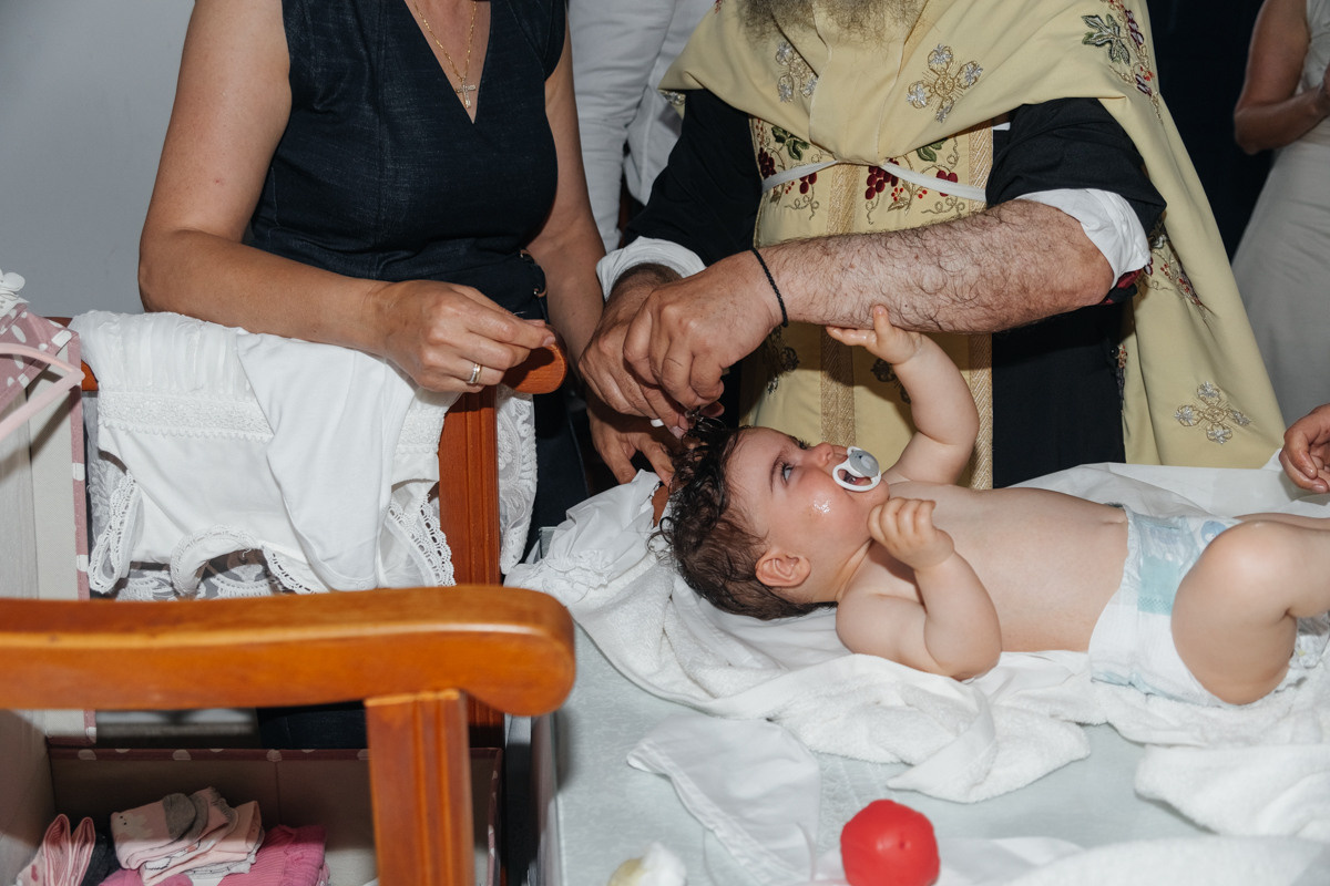 фотограф хрещення Пафос