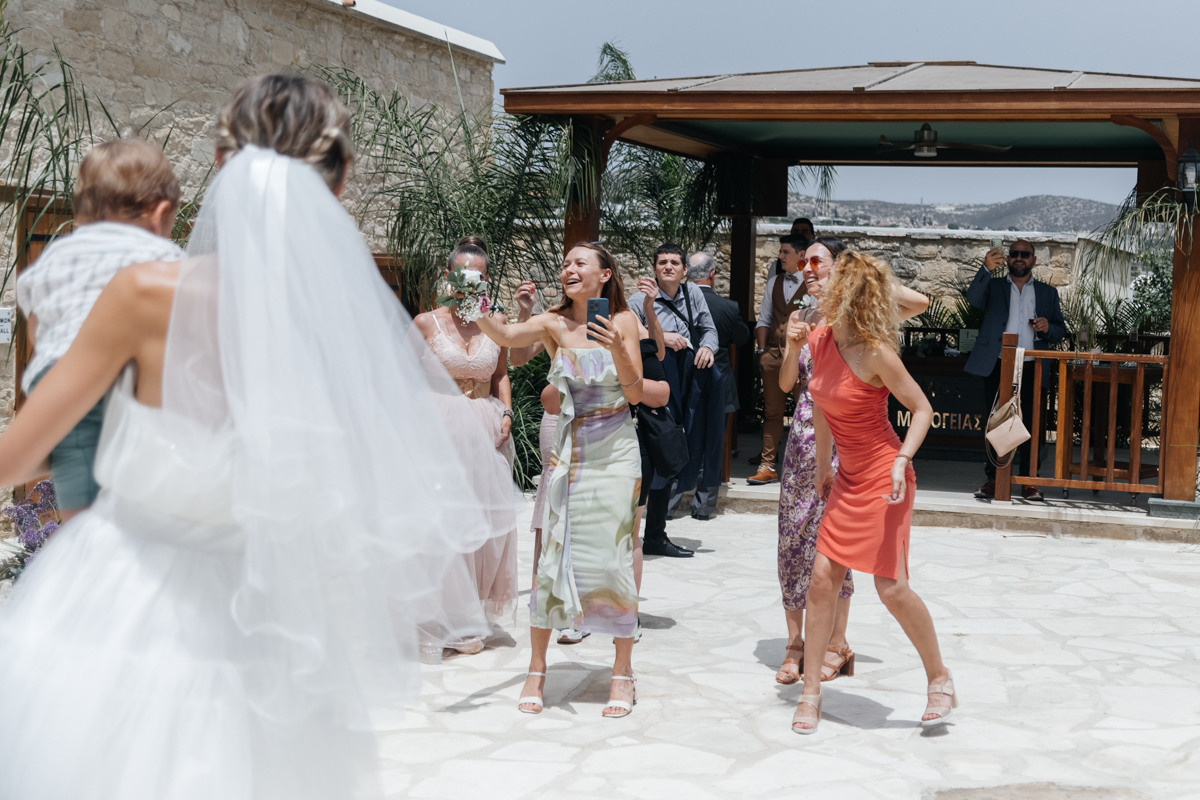 Свадебный фотограф Лимассол