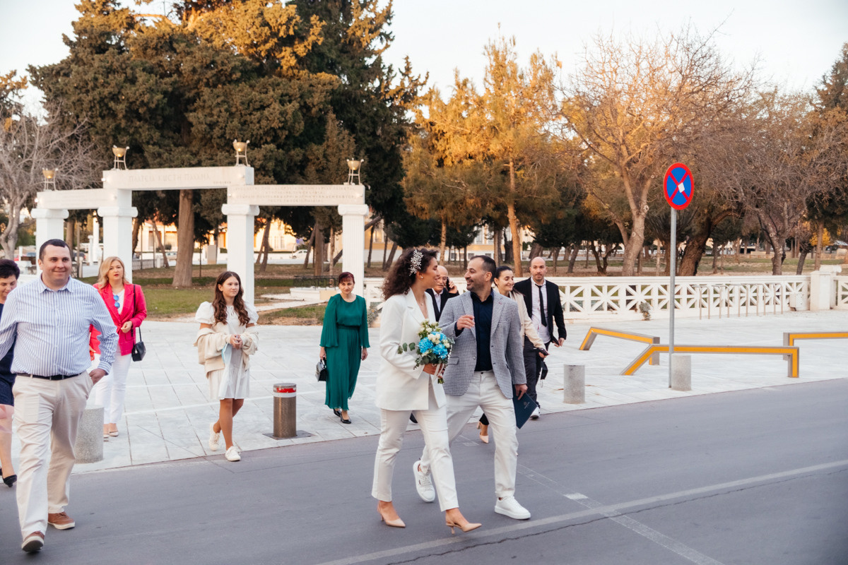 Свадебный фотограф Пафос