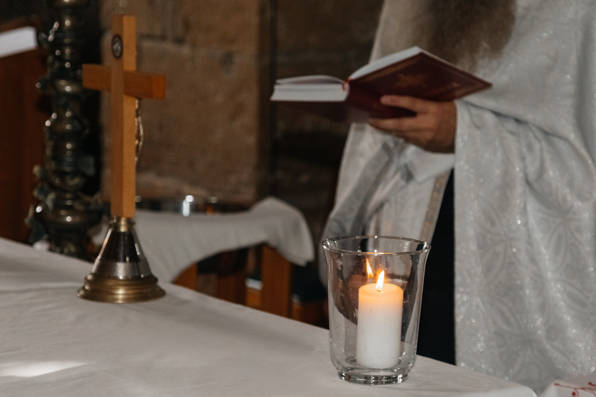 Фотограф на хрещеня Пафос