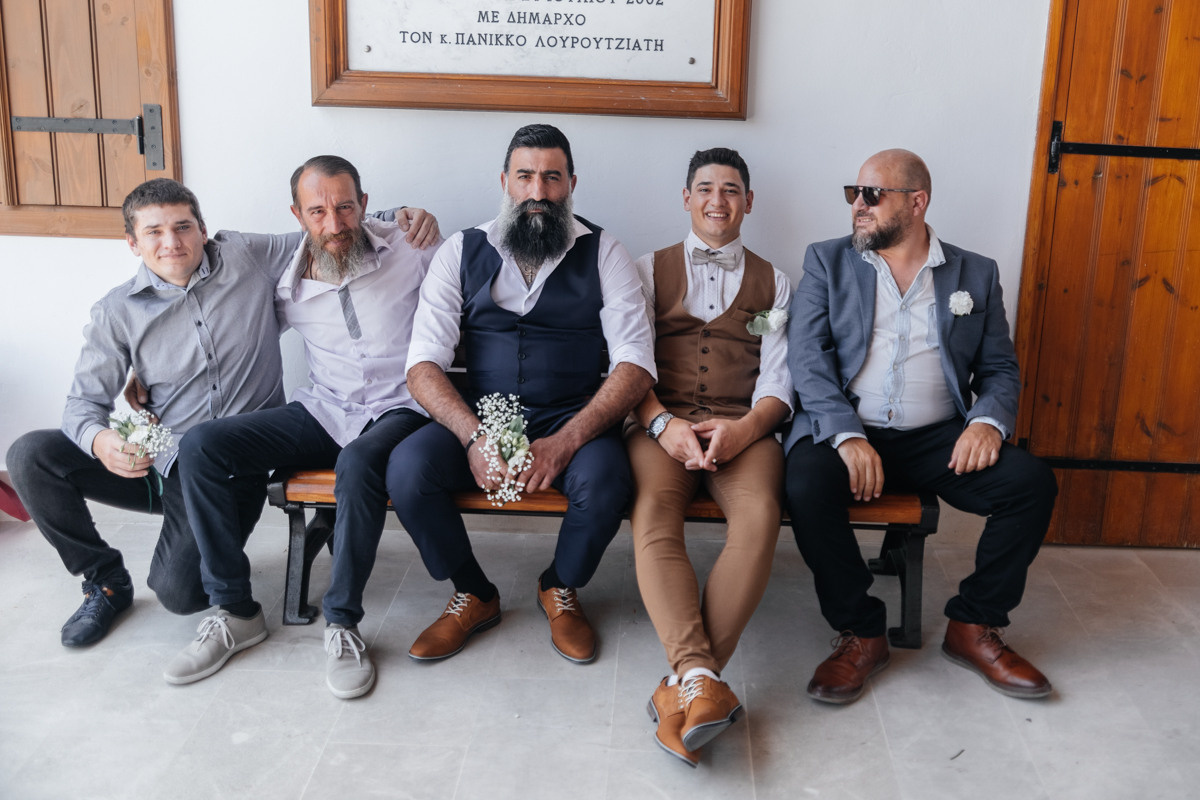 Свадебный фотограф Лимассол