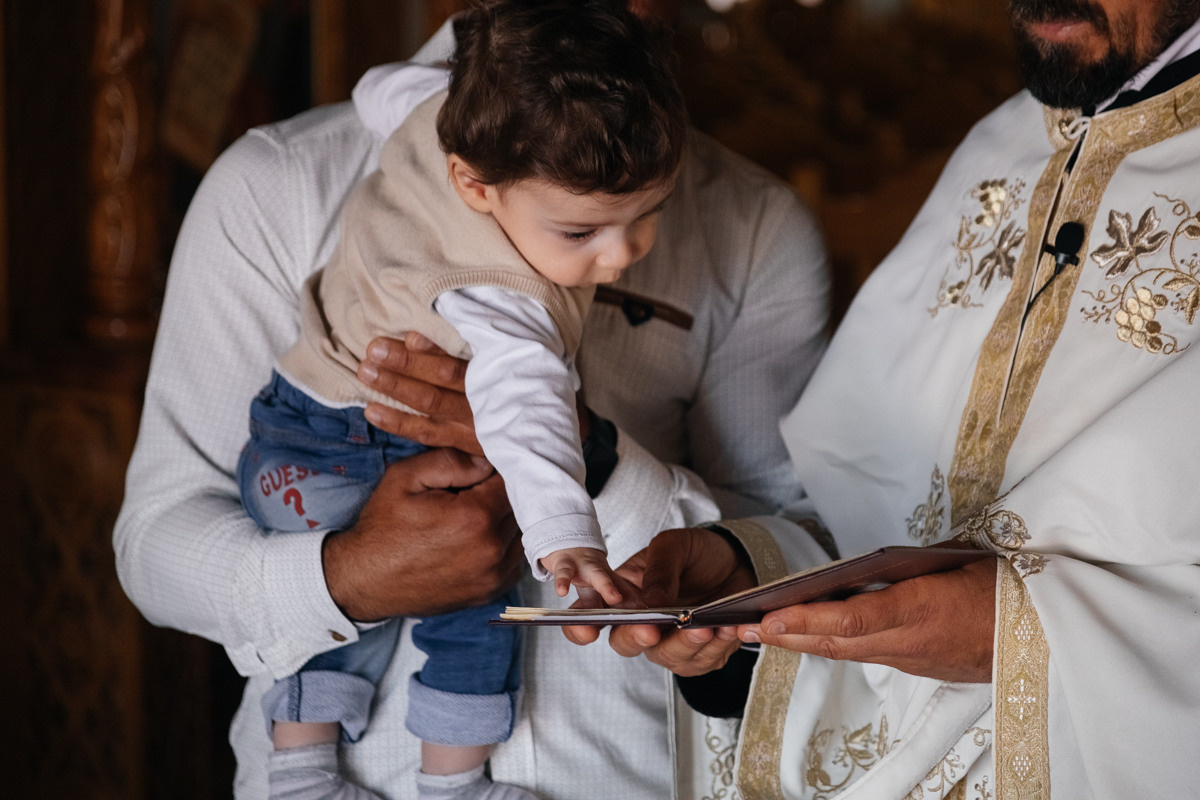 фотограф на хрестини Лімасол