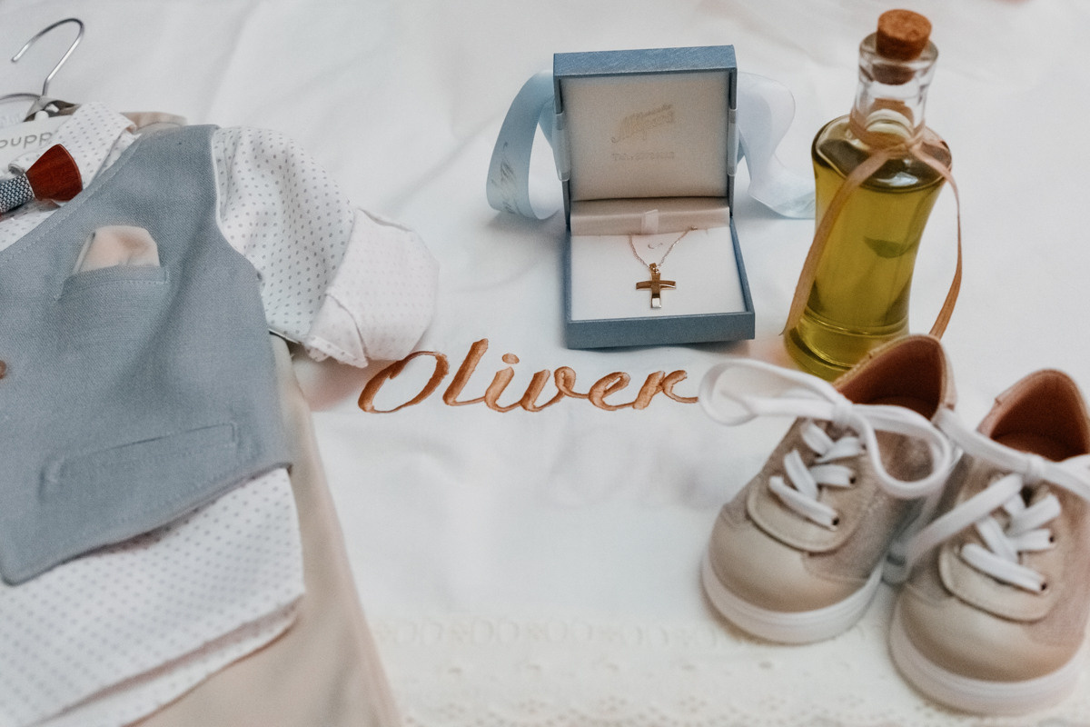 Хрещеня Лімассол