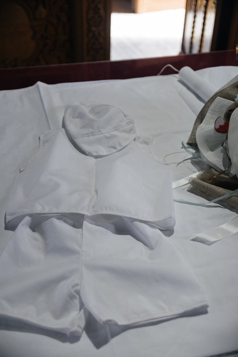 Фотограф хрестин Пафос