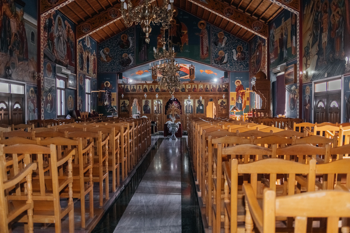 Фотограф хрестин Пафос