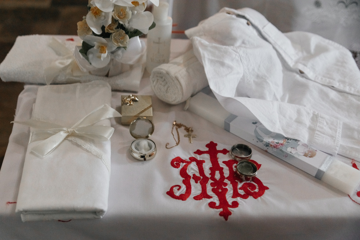 Фотограф на хрещеня Пафосф