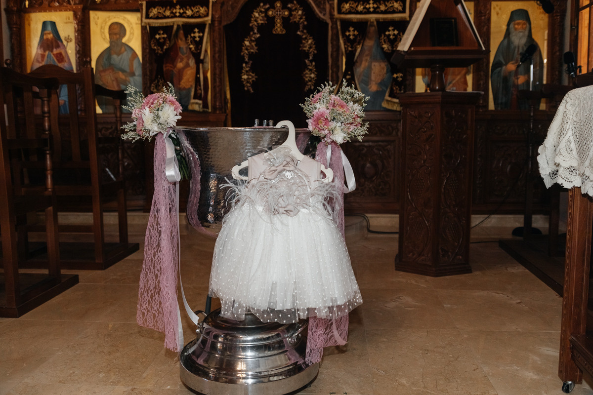 фотограф на хрестини Пафос