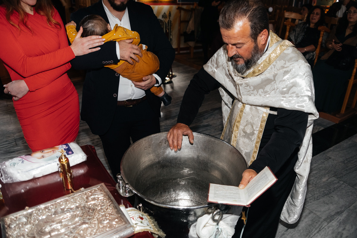 Фотограф хрестин Пафос