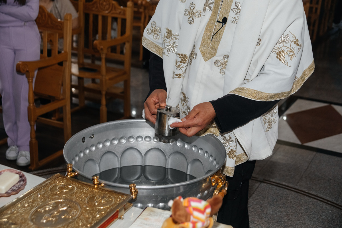 фотограф на хрестини Лімасол