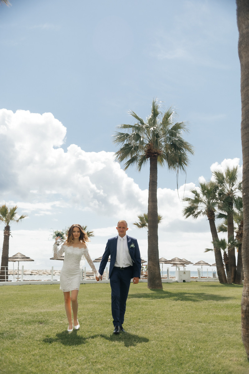 свадебный фотограф Кипр