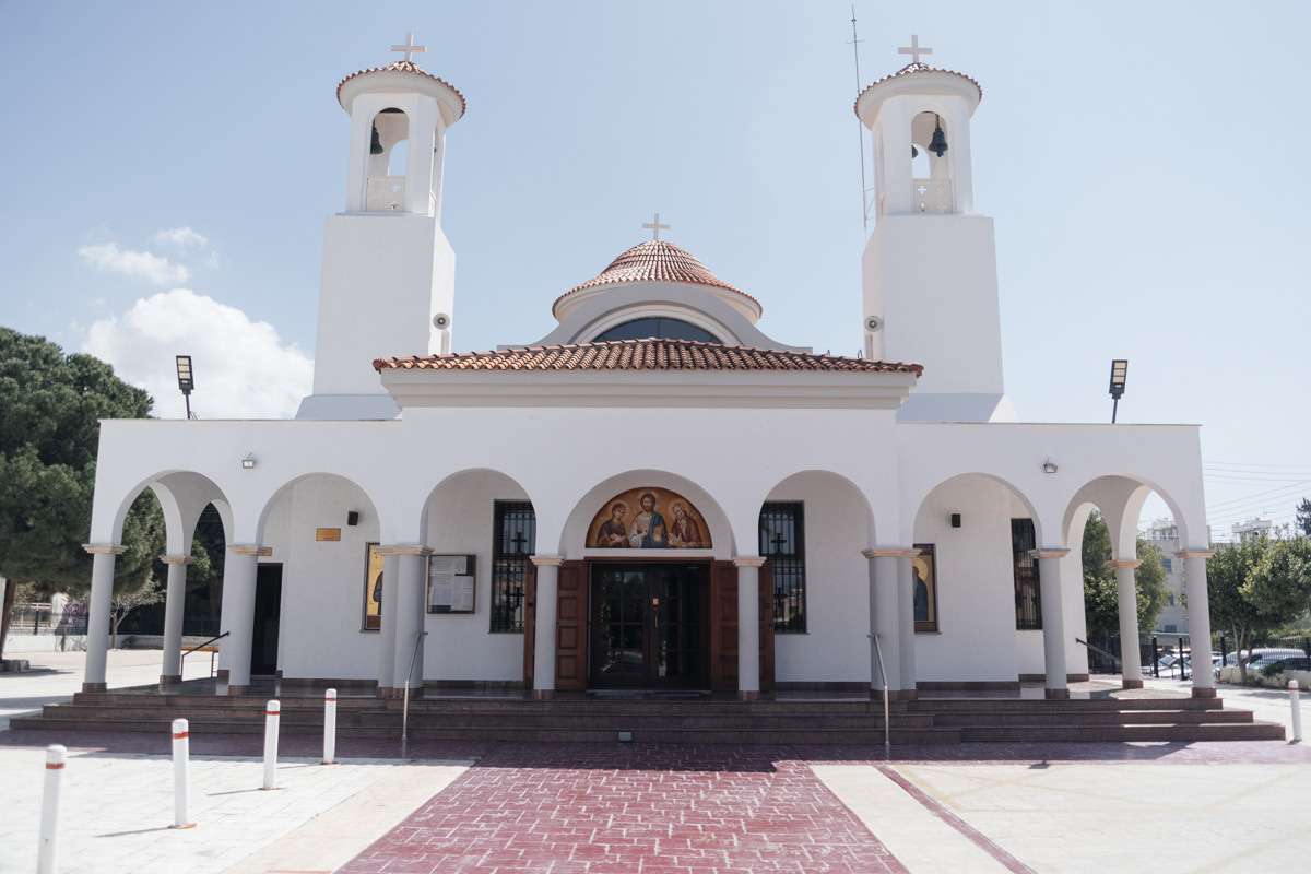 фотограф на хрестини Лімасол