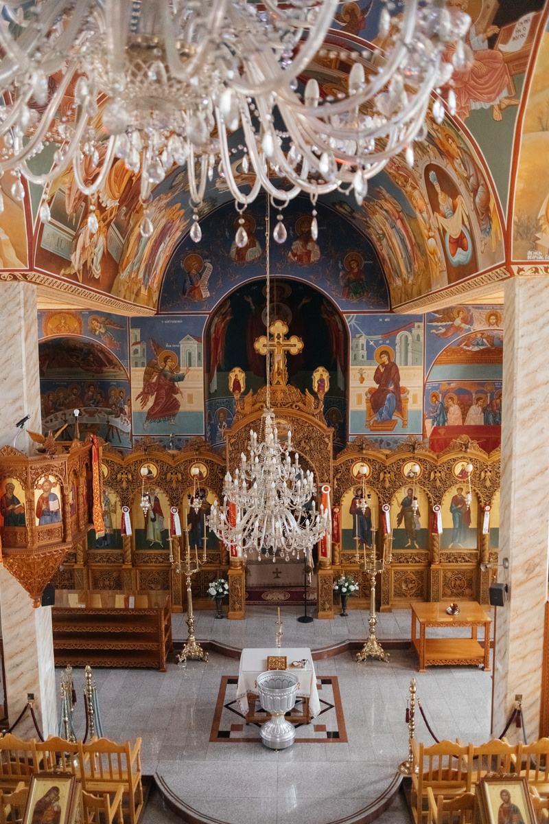 фотограф на хрестини Лімасол