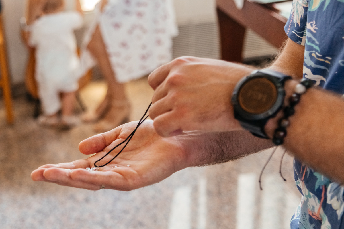 Хрещення E - Прекрасне святкування в Європі та Нідерландах. Весільний фотограф у Нідерландах та Європі — Тіна Ялóва