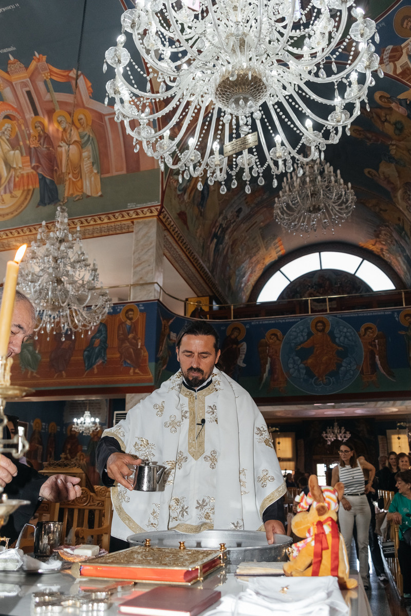 фотограф на хрестини Лімасол