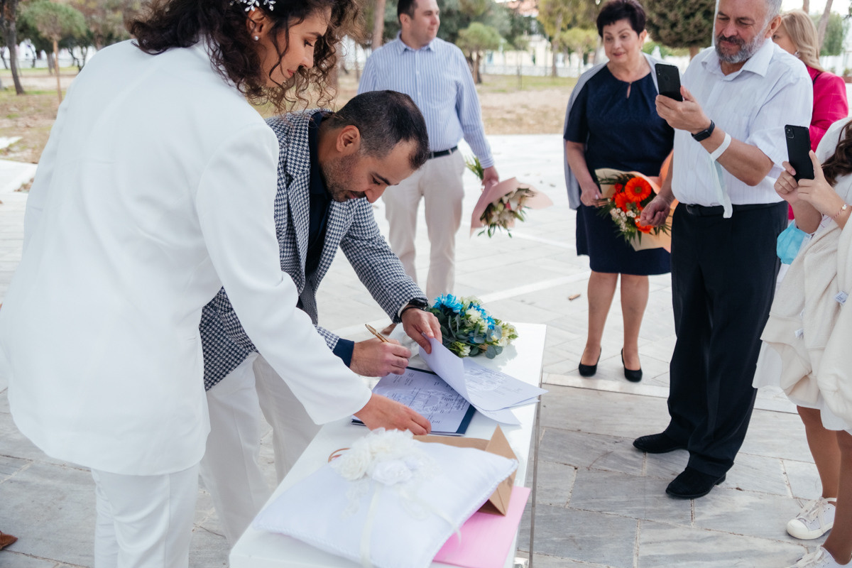 Свадебный фотограф Пафос