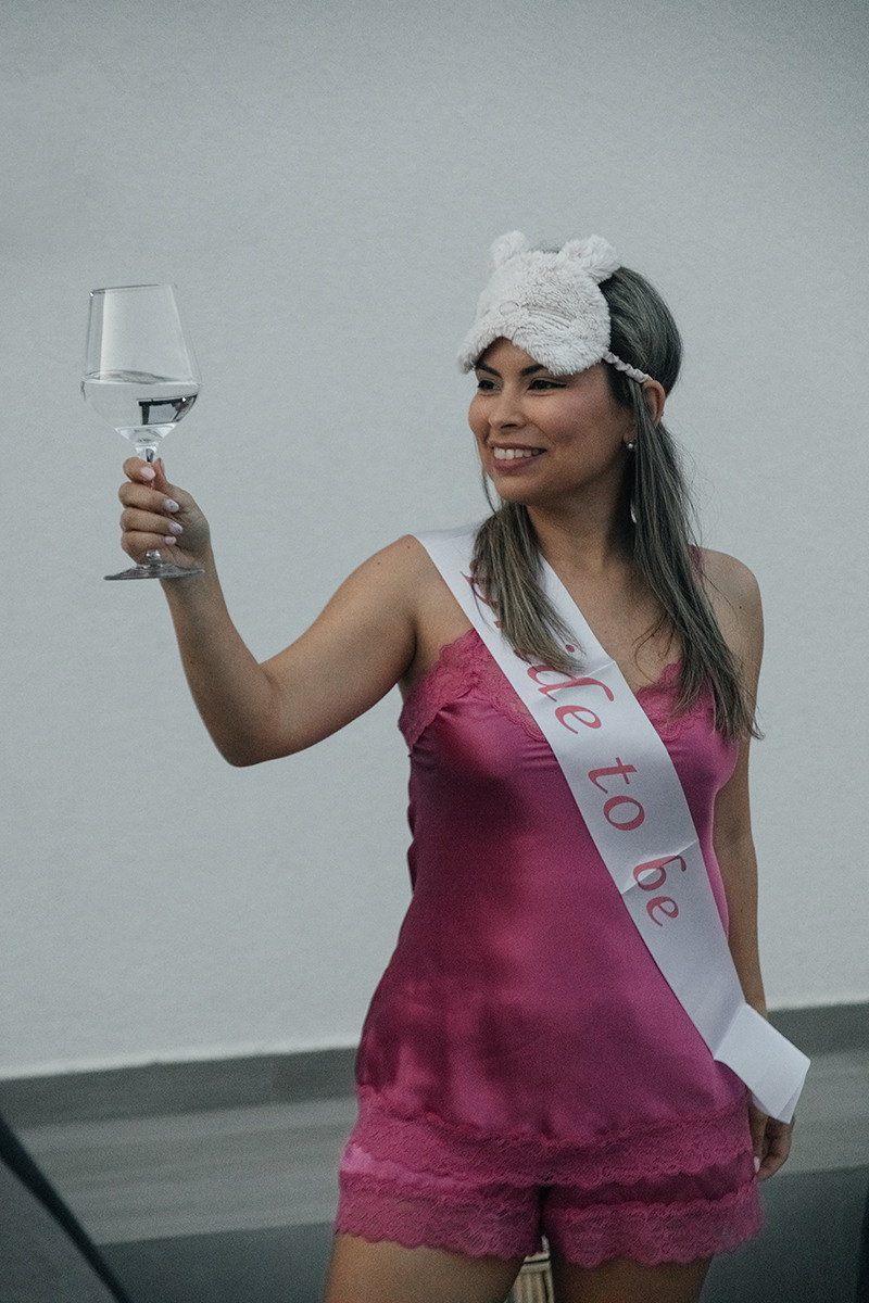 Bridal party Limassol