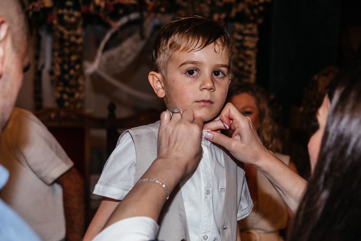 Хрещення G - Прекрасне святкування в Європі та Нідерландах. Весільний фотограф у Нідерландах та Європі — Тіна Ялóва