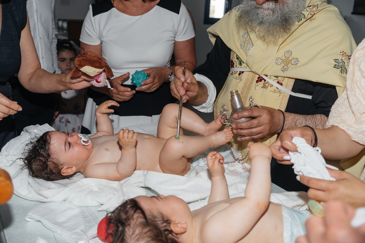 фотограф хрещення Пафос